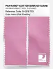 Product image 2 of the product “PANTONE® COTTON SWATCH CARD 15-2218 TCX Pink Frosting ”
