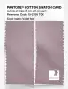 Product image 2 of the product “PANTONE® COTTON SWATCH CARD 15-2706 TCX Violet Ice ”