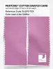 Artikelbild 2 des Artikels “PANTONE® COTTON SWATCH CARD 15-2913 TCX Lilac Chiffon “