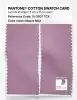 Product image 2 of the product “PANTONE® COTTON SWATCH CARD 15-3207 TCX Mauve Mist ”