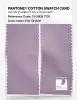 Product image 2 of the product “PANTONE® COTTON SWATCH CARD 15-3508 TCX Fair Orchid ”