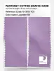 Product image 2 of the product “PANTONE® COTTON SWATCH CARD 15-3615 TCX Lavender Oil ”