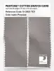 Artikelbild 2 des Artikels “PANTONE® COTTON SWATCH CARD 15-3800 TCX Porpoise “