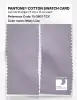 Product image 2 of the product “PANTONE® COTTON SWATCH CARD 15-3807 TCX Misty Lilac ”