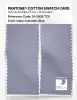 Artikelbild 2 des Artikels “PANTONE® COTTON SWATCH CARD 15-3908 TCX Icelandic Blue “