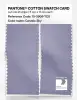 Artikelbild 2 des Artikels “PANTONE® COTTON SWATCH CARD 15-3909 TCX Cosmic Sky “