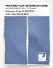 Product image 2 of the product “PANTONE® COTTON SWATCH CARD 15-3932 TCX Bel Air Blue ”