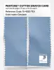 Artikelbild 2 des Artikels “PANTONE® COTTON SWATCH CARD 15-4020 TCX Cerulean “
