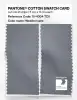 Product image 2 of the product “PANTONE® COTTON SWATCH CARD 15-4304 TCX Weathervane ”