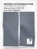 Product image 2 of the product “PANTONE® COTTON SWATCH CARD 15-4307 TCX Tradewinds ”