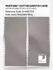 Product image 2 of the product “PANTONE® COTTON SWATCH CARD 15-4401 TCX Sweatshirt Gray ”