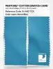 Product image 2 of the product “PANTONE® COTTON SWATCH CARD 15-4427 TCX Norse Blue ”