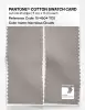 Artikelbild 2 des Artikels “PANTONE® COTTON SWATCH CARD 15-4504 TCX Nacreous Clouds “