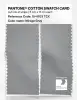 Artikelbild 2 des Artikels “PANTONE® COTTON SWATCH CARD 15-4703 TCX Mirage Gray “