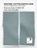 Artikelbild 2 des Artikels “PANTONE® COTTON SWATCH CARD 15-4706 TCX Gray Mist “
