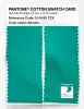 Artikelbild 2 des Artikels “PANTONE® COTTON SWATCH CARD 15-5425 TCX Atlantis “
