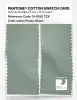 Artikelbild 2 des Artikels “PANTONE® COTTON SWATCH CARD 15-5706 TCX Frosty Green “