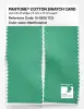 Artikelbild 2 des Artikels “PANTONE® COTTON SWATCH CARD 15-5810 TCX Mentholated “