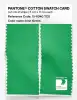 Artikelbild 2 des Artikels “PANTONE® COTTON SWATCH CARD 15-6340 TCX Irish Green “