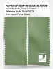 Product image 2 of the product “PANTONE® COTTON SWATCH CARD 15-6423 TCX Forest Shade ”