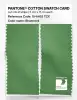 Product image 2 of the product “PANTONE® COTTON SWATCH CARD 15-6432 TCX Shamrock ”