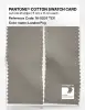 Artikelbild 2 des Artikels “PANTONE® COTTON SWATCH CARD 16-0207 TCX London Fog “