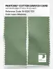Artikelbild 2 des Artikels “PANTONE® COTTON SWATCH CARD 16-0220 TCX Mistletoe “