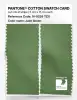 Artikelbild 2 des Artikels “PANTONE® COTTON SWATCH CARD 16-0228 TCX Jade Green “