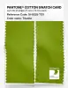 Product image 2 of the product “PANTONE® COTTON SWATCH CARD 16-0229 TCX Titanite ”
