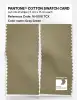 Artikelbild 2 des Artikels “PANTONE® COTTON SWATCH CARD 16-0518 TCX Gray Green “