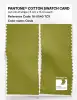 Artikelbild 2 des Artikels “PANTONE® COTTON SWATCH CARD 16-0540 TCX Oasis “
