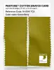 Product image 2 of the product “PANTONE® COTTON SWATCH CARD 16-0541 TCX Green Envy ”