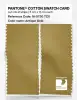 Artikelbild 2 des Artikels “PANTONE® COTTON SWATCH CARD 16-0730 TCX Antique Gold “