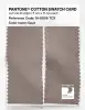 Product image 2 of the product “PANTONE® COTTON SWATCH CARD 16-0806 TCX Goat ”