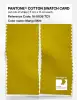 Product image 2 of the product “PANTONE® COTTON SWATCH CARD 16-0838 TCX Mango Mint ”