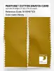 Artikelbild 2 des Artikels “PANTONE® COTTON SWATCH CARD 16-0946 TCX Honey “