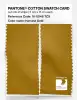Artikelbild 2 des Artikels “PANTONE® COTTON SWATCH CARD 16-0948 TCX Harvest Gold “