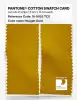 Artikelbild 2 des Artikels “PANTONE® COTTON SWATCH CARD 16-0952 TCX Nugget Gold “