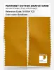 Product image 2 of the product “PANTONE® COTTON SWATCH CARD 16-1054 TCX Sunflower ”