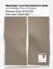 Artikelbild 2 des Artikels “PANTONE® COTTON SWATCH CARD 16-1101 TCX Trench Coat “