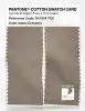 Artikelbild 2 des Artikels “PANTONE® COTTON SWATCH CARD 16-1104 TCX Crockery “