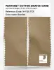 Product image 2 of the product “PANTONE® COTTON SWATCH CARD 16-1120 TCX Starfish ”