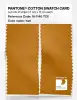Product image 2 of the product “PANTONE® COTTON SWATCH CARD 16-1140 TCX Yam ”