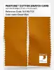 Artikelbild 2 des Artikels “PANTONE® COTTON SWATCH CARD 16-1149 TCX Desert Sun “