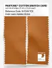 Artikelbild 2 des Artikels “PANTONE® COTTON SWATCH CARD 16-1346 TCX Golden Ochre “