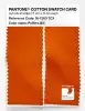 Product image 2 of the product “PANTONE® COTTON SWATCH CARD 16-1363 TCX Puffin's Bill ”