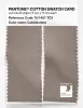 Artikelbild 2 des Artikels “PANTONE® COTTON SWATCH CARD 16-1407 TCX Cobblestone “