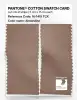 Product image 2 of the product “PANTONE® COTTON SWATCH CARD 16-1415 TCX Almondine ”