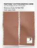 Artikelbild 2 des Artikels “PANTONE® COTTON SWATCH CARD 16-1422 TCX Cork “