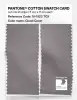 Product image 2 of the product “PANTONE® COTTON SWATCH CARD 16-1523 TCX Cloud Cover ”